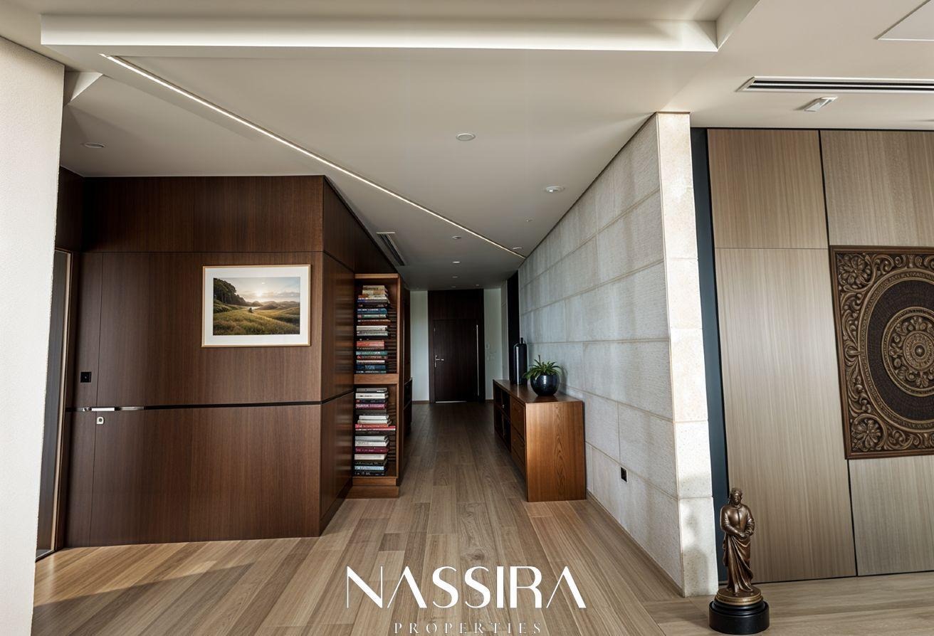 Volante Penthouse in Business Bay preview 9